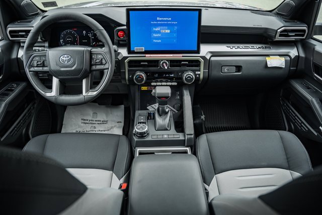 New 2025 Toyota Tacoma TRD Off-Road image 22