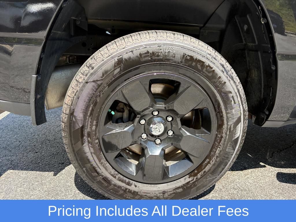 Used 2019 RAM 1500 Big Horn AWD/4WD image 26