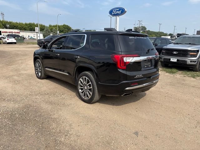 Used 2020 GMC Acadia Denali AWD/4WD image 7