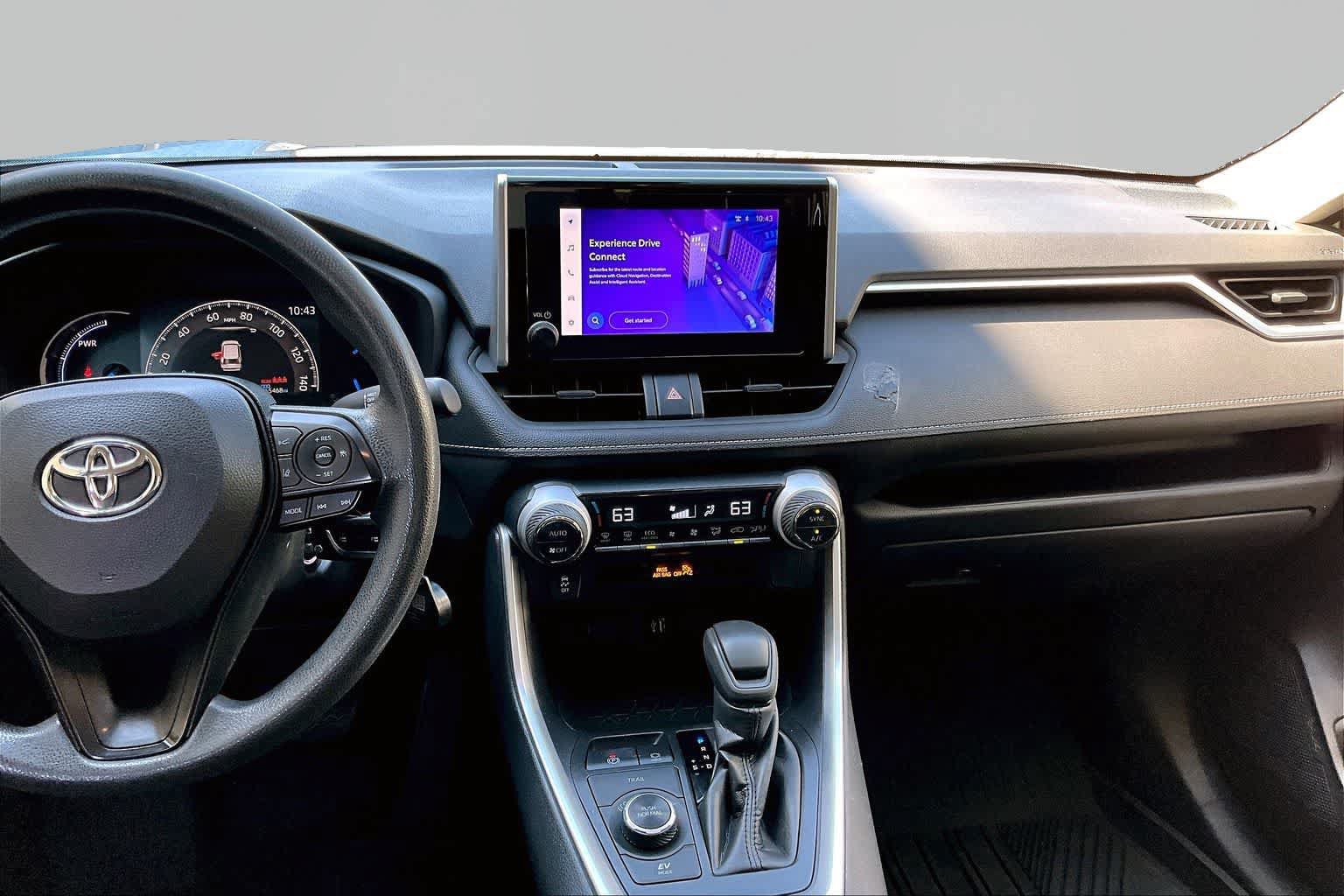 Certified 2023 Toyota RAV4 LE AWD/4WD image 7