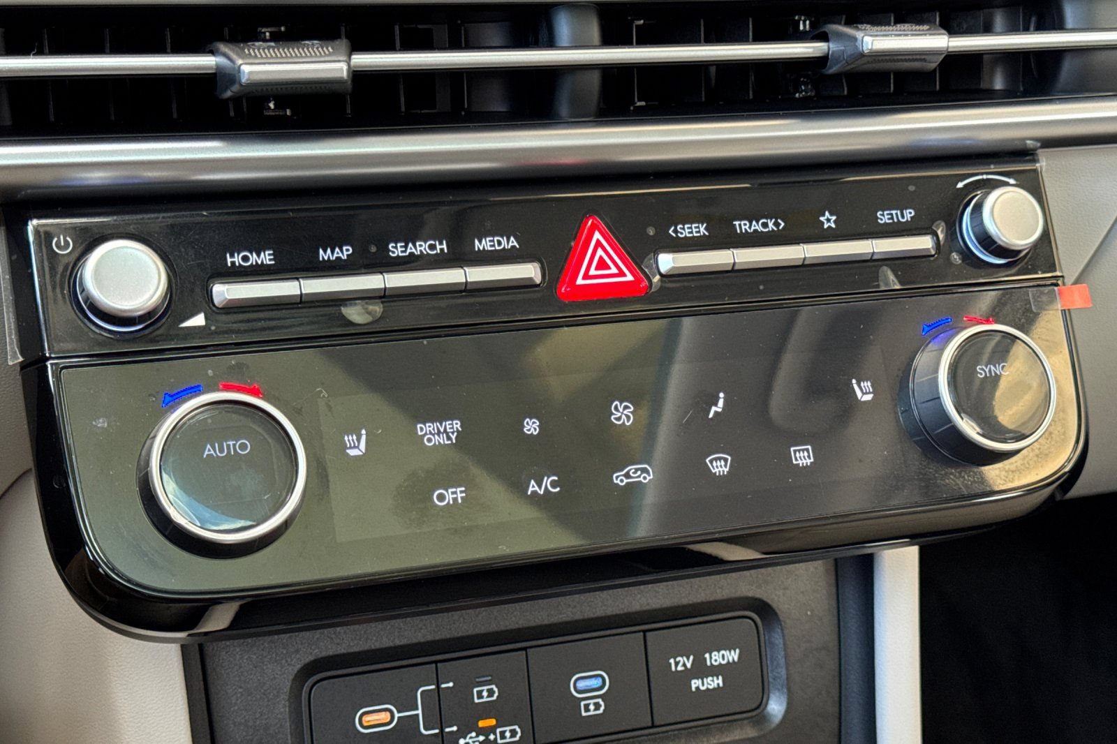 Certified 2025 Hyundai Tucson SEL AWD/4WD image 21