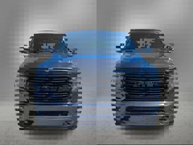 Used 2021 RAM 1500 Big Horn image 3