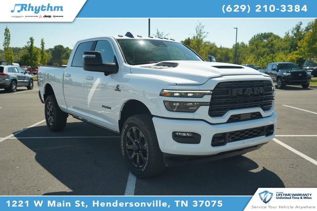New 2026 RAM 2500 Laramie