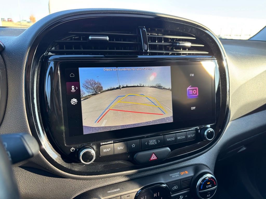 Used 2023 Kia Soul GT-Line w/ GT-Line Technology Package image 19