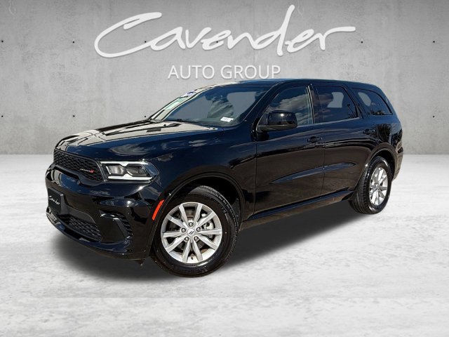 Used 2025 Dodge Durango GT