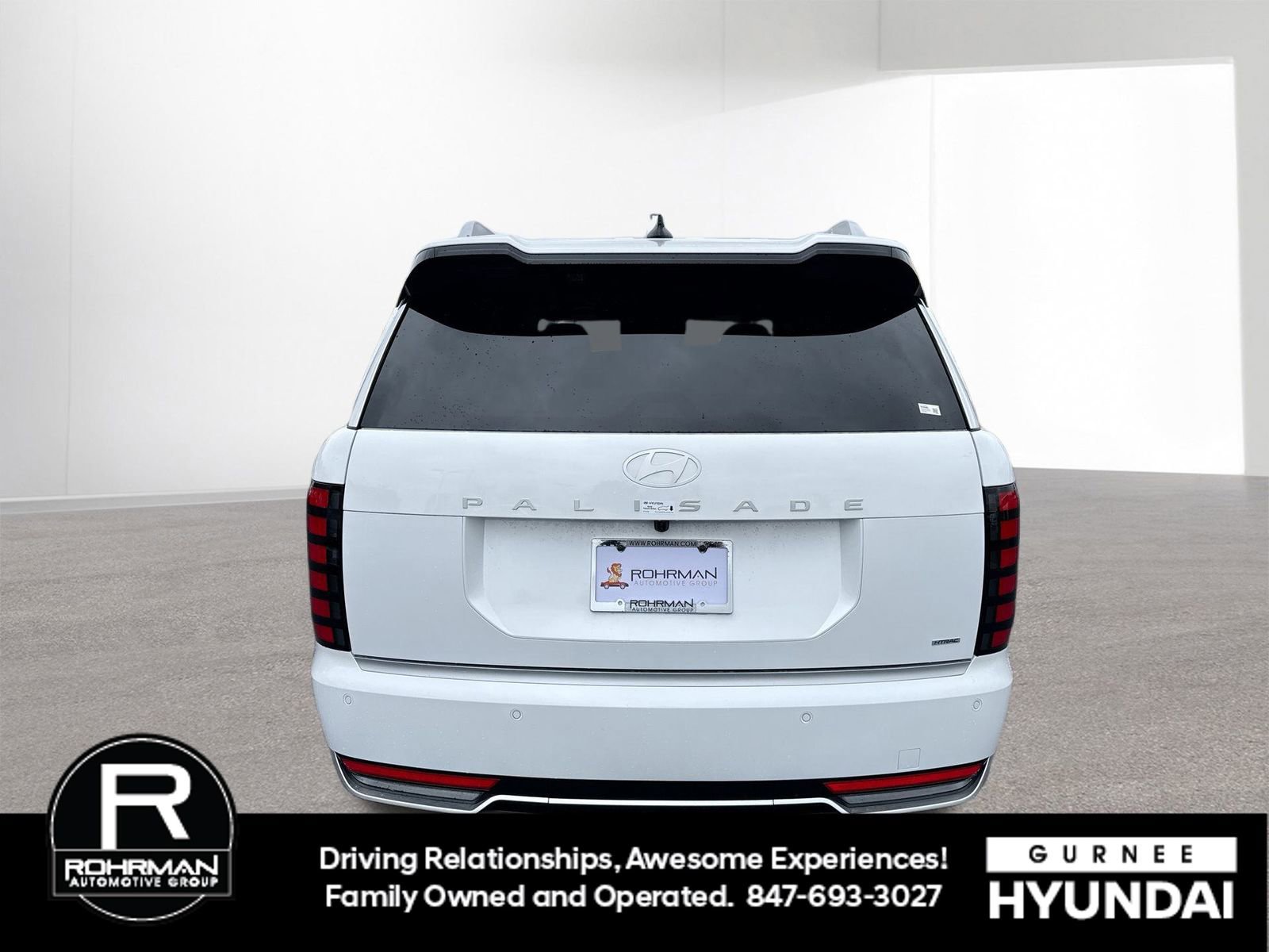 New 2026 Hyundai Palisade Calligraphy image 9