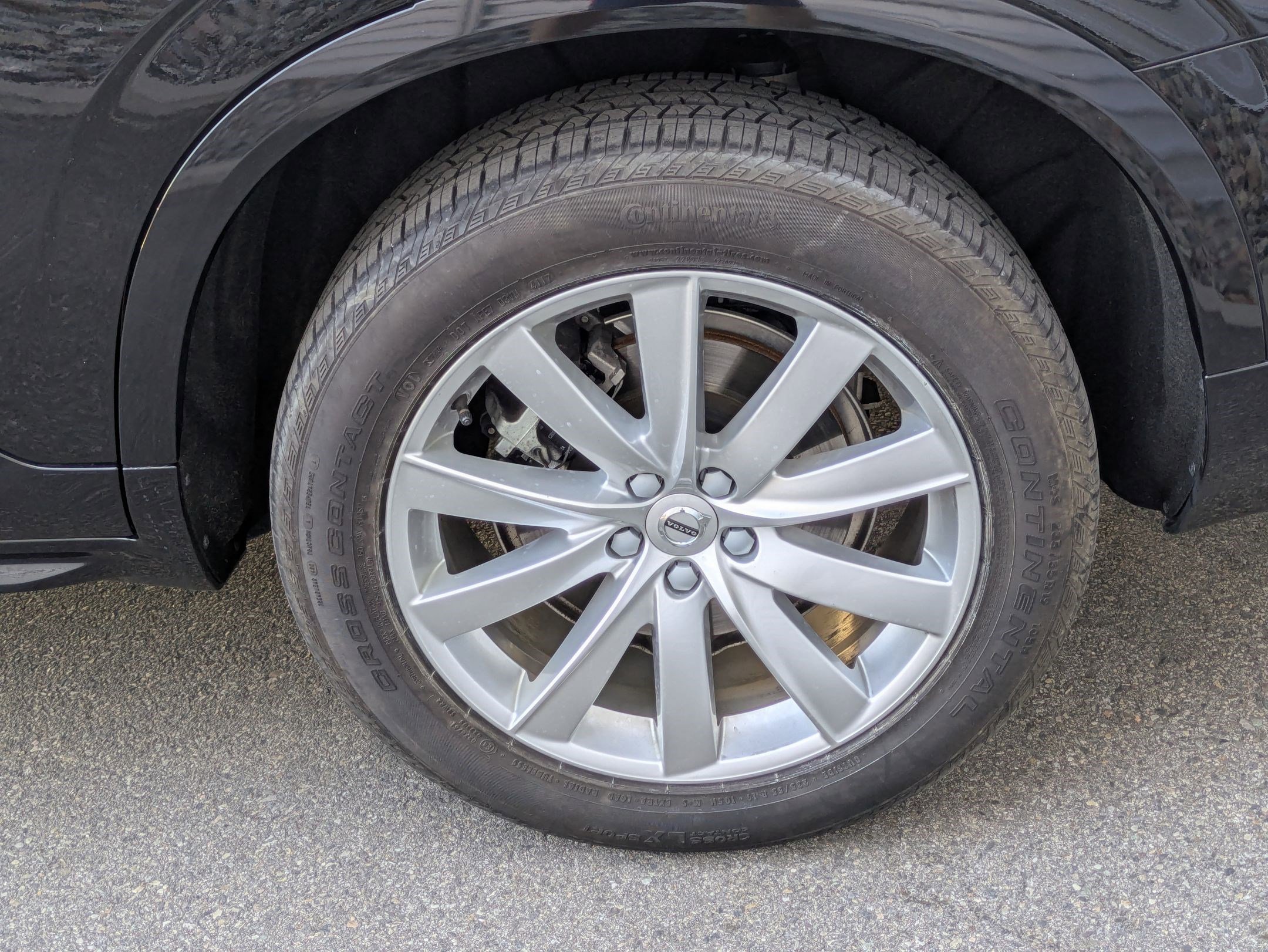 Used 2018 Volvo XC90 T5 Momentum w/ Convenience Package image 11