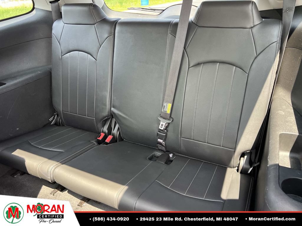 Used 2017 Buick Enclave Premium w/ Experience Buick Package AWD/4WD image 14
