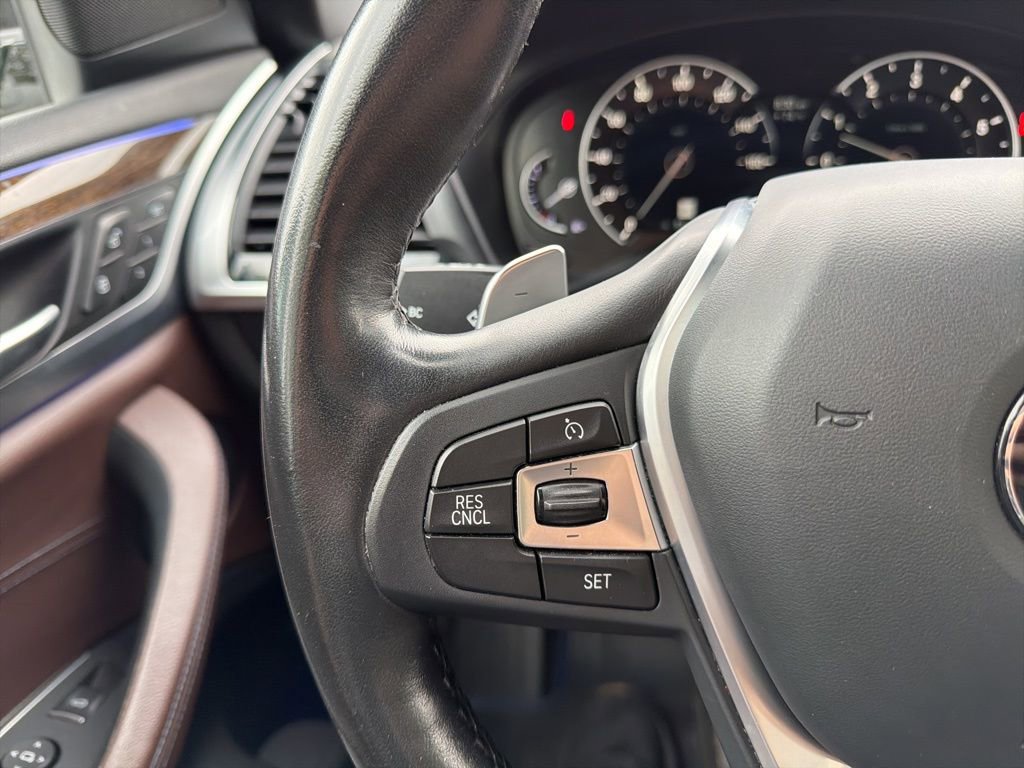 Used 2019 BMW X3 xDrive30i w/ Premium Package image 14
