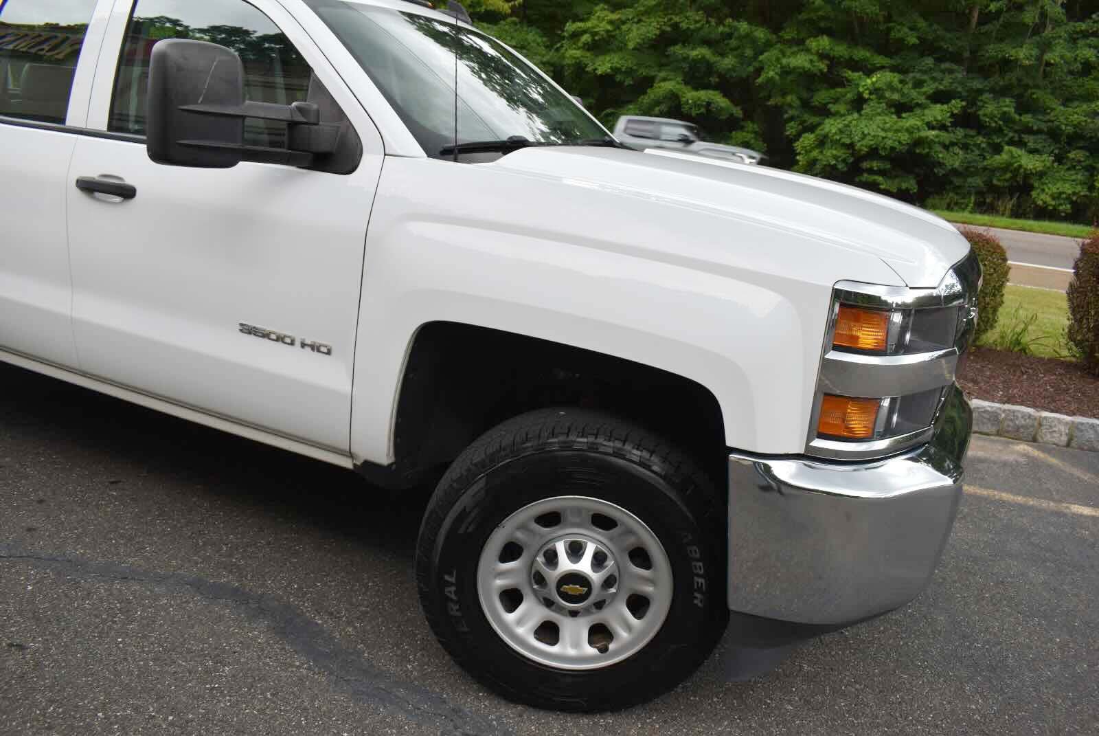 Used 2018 Chevrolet Silverado 3500 W/T RWD image 64