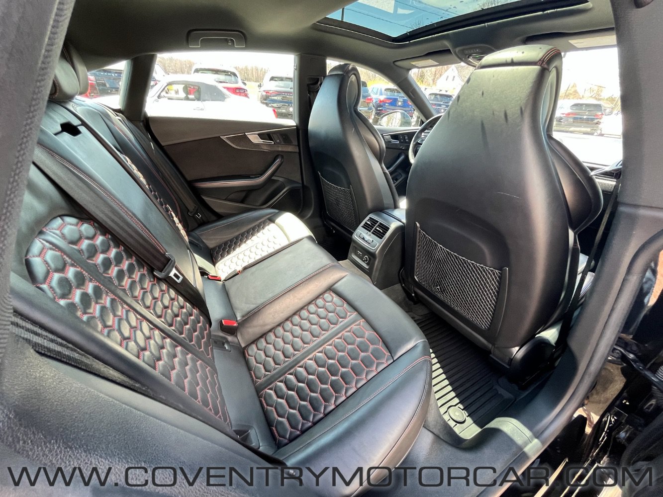 Used 2019 Audi RS 5 Sportback AWD/4WD image 37