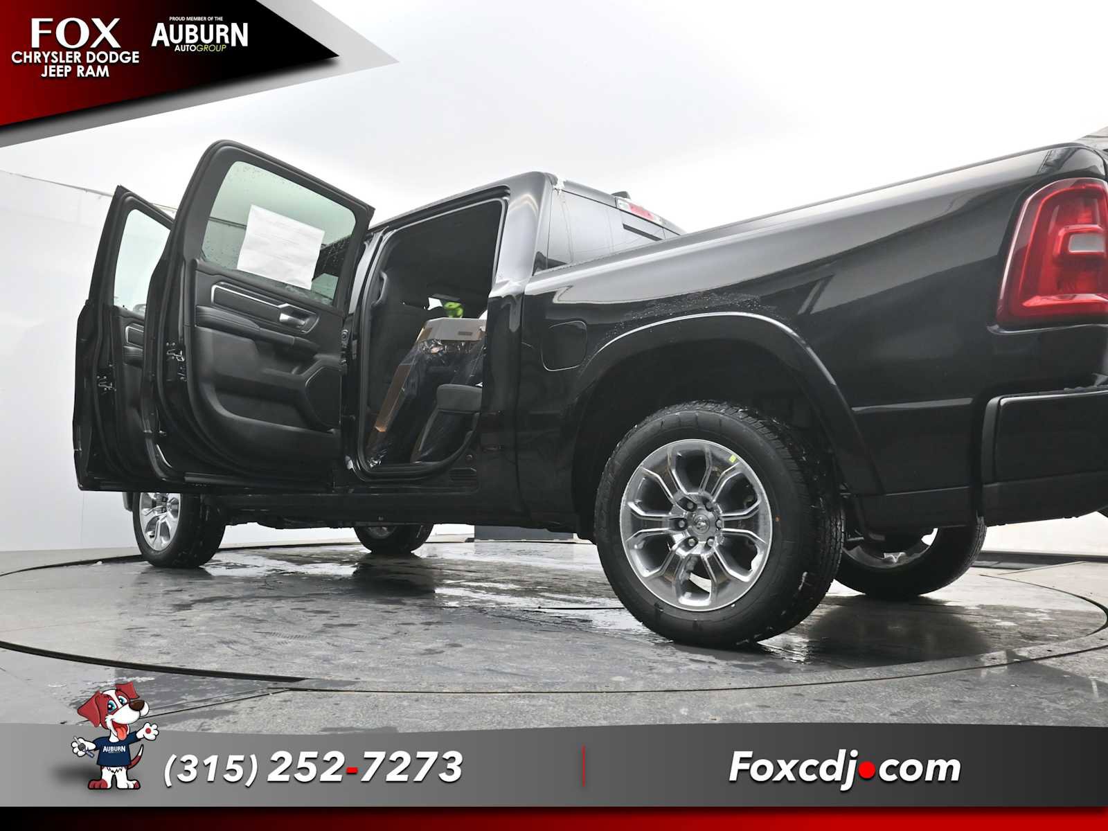 New 2026 RAM 1500 Big Horn image 36