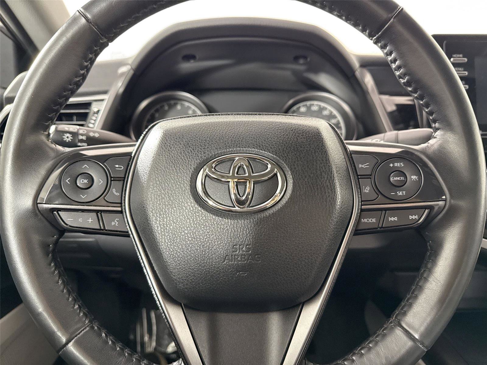 Certified 2023 Toyota Camry SE AWD/4WD image 15