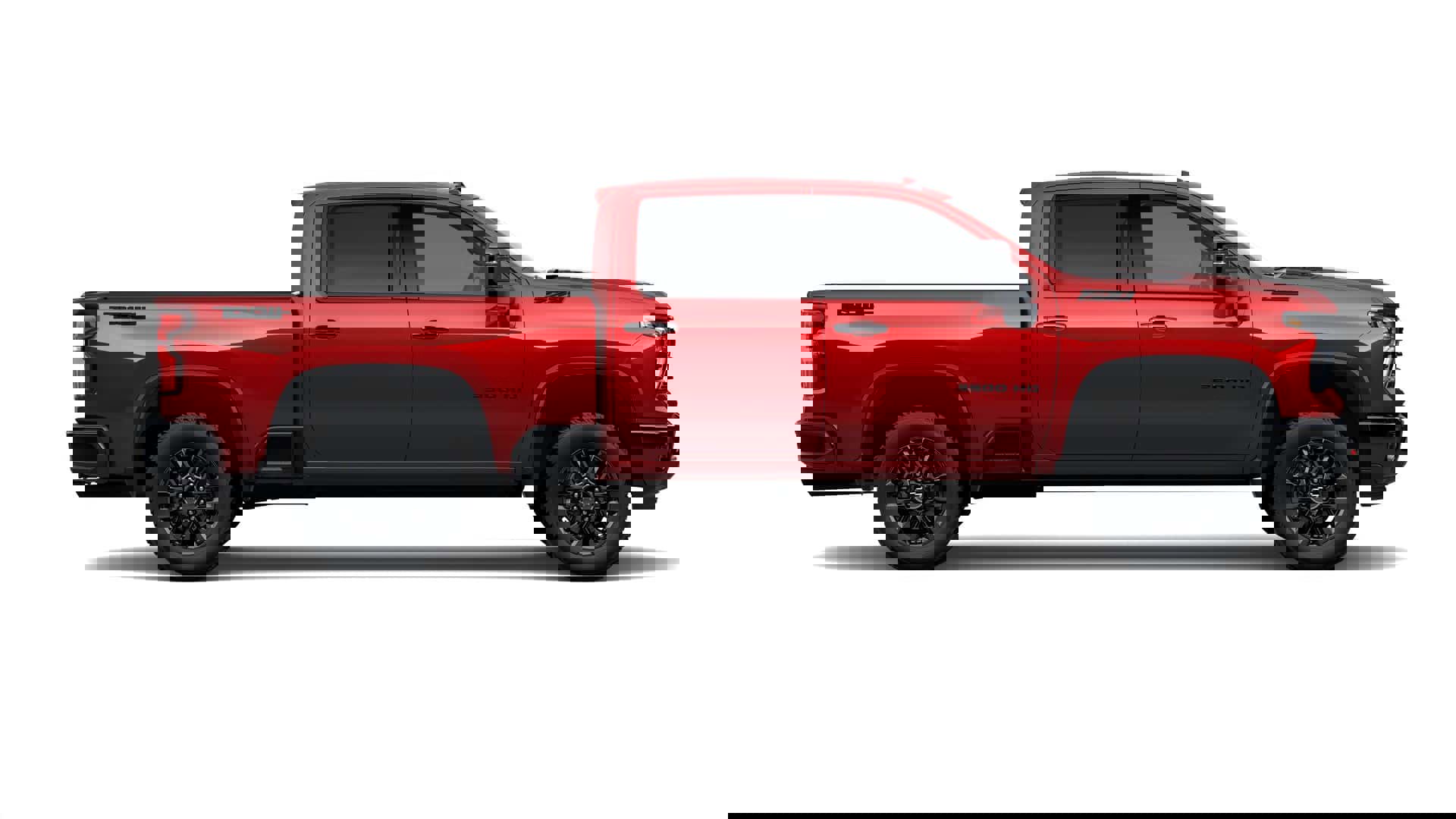 New 2026 Chevrolet Silverado 3500 LTZ image 3