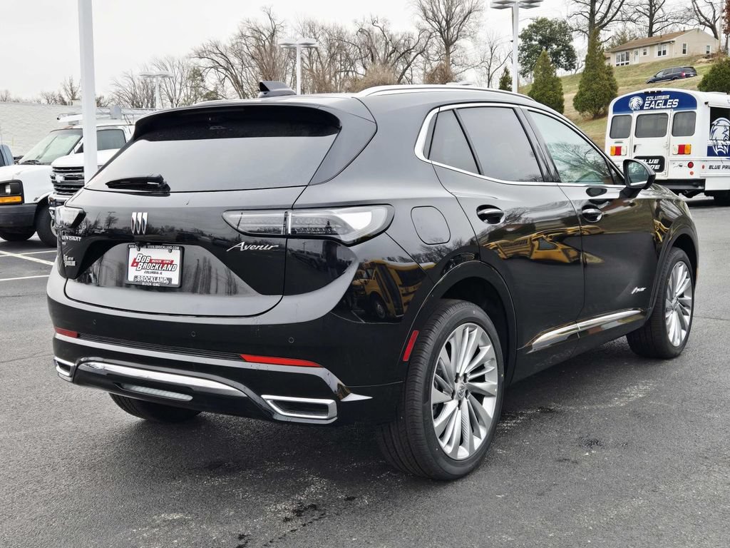 New 2026 Buick Envision Avenir AWD/4WD image 3