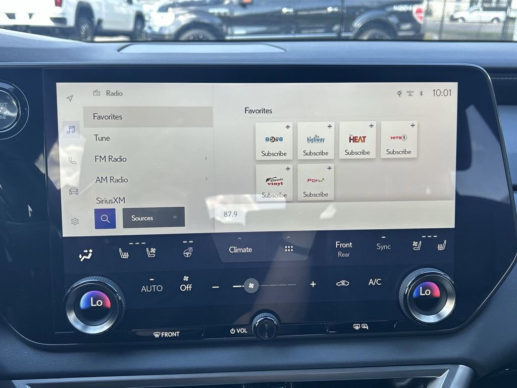 Used 2023 Lexus RX 350 Premium w/ Cold Area Package FWD image 23