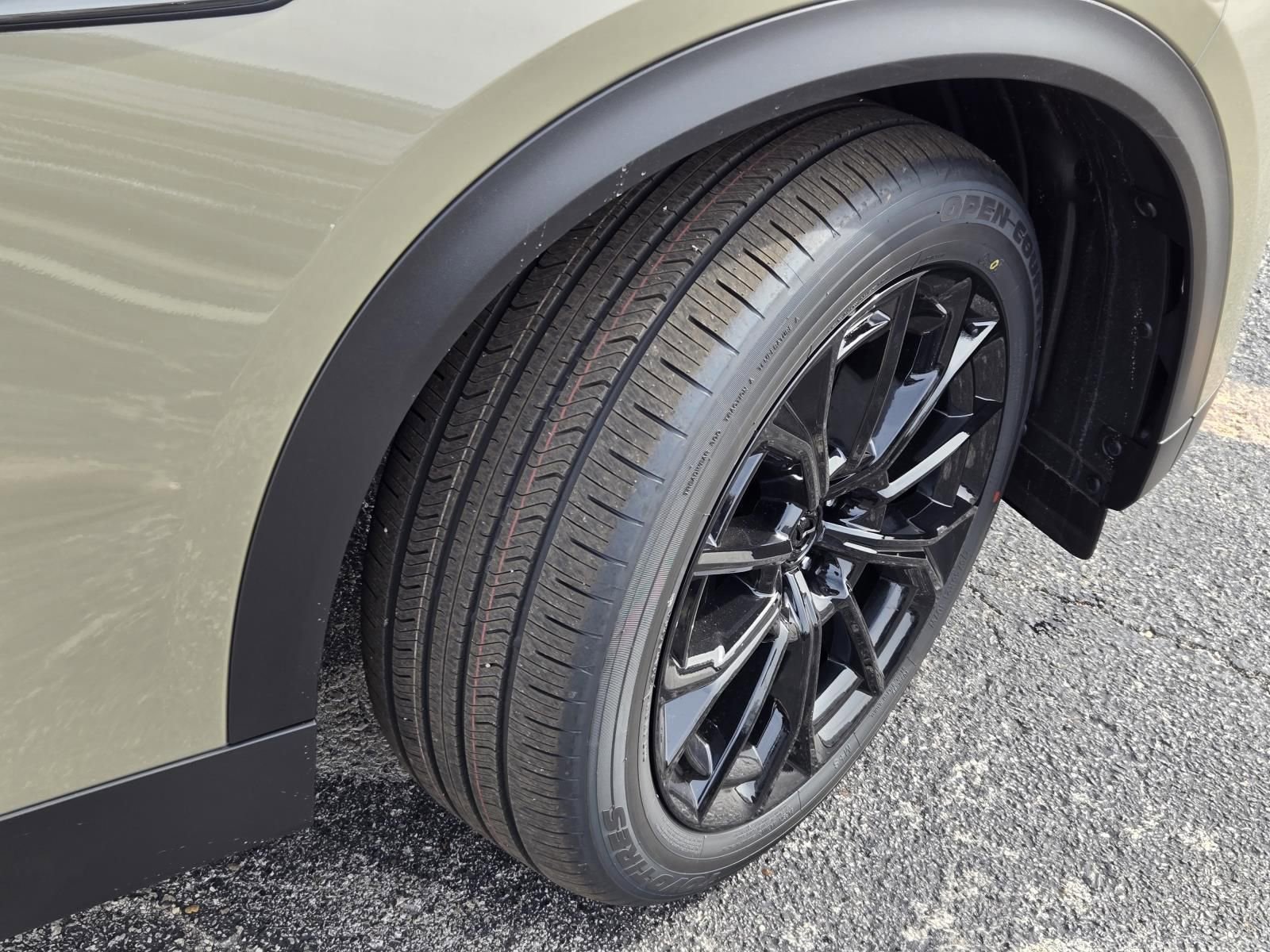 New 2026 MAZDA CX-70 3.3 Turbo w/ Preferred Package image 5