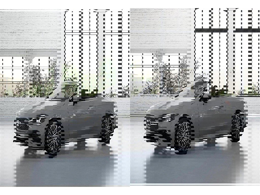 New 2026 Mercedes-Benz CLE 300 4MATIC Cabriolet image 38