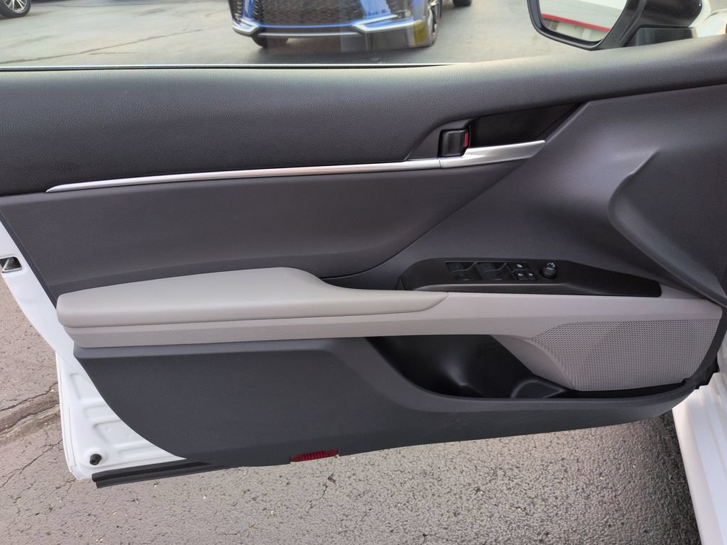 Certified 2024 Toyota Camry LE FWD image 10