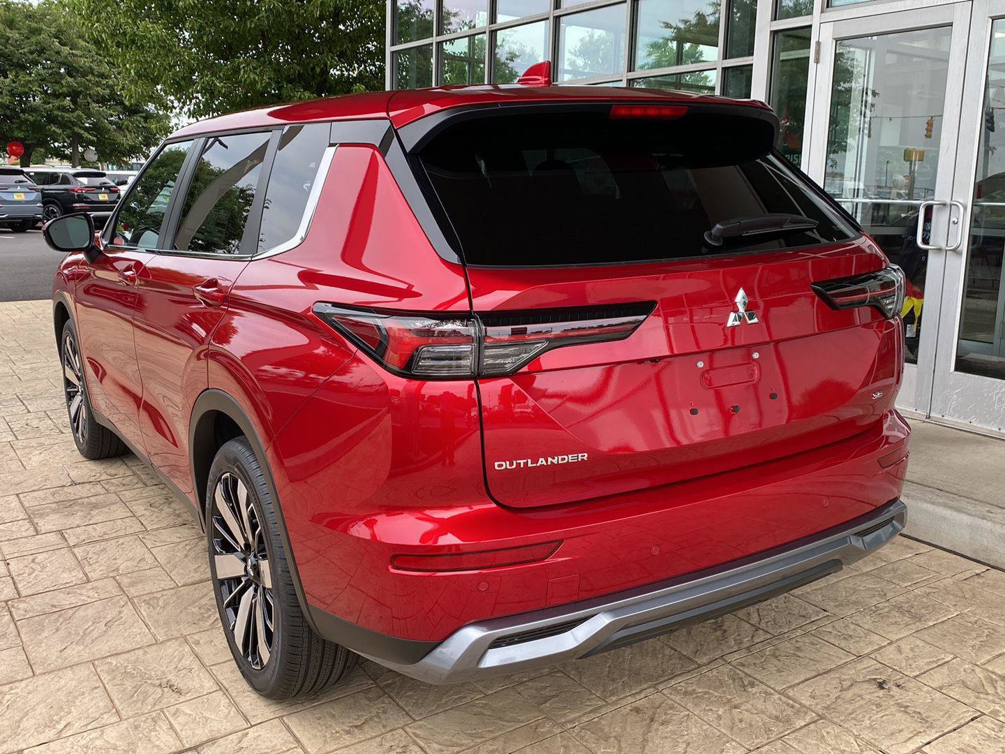 New 2026 Mitsubishi Outlander SE AWD/4WD image 5