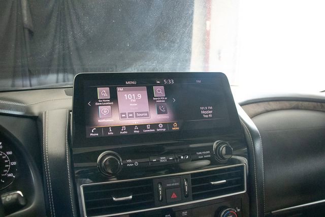 Used 2022 INFINITI QX80 Premium Select w/ Cargo Package image 36