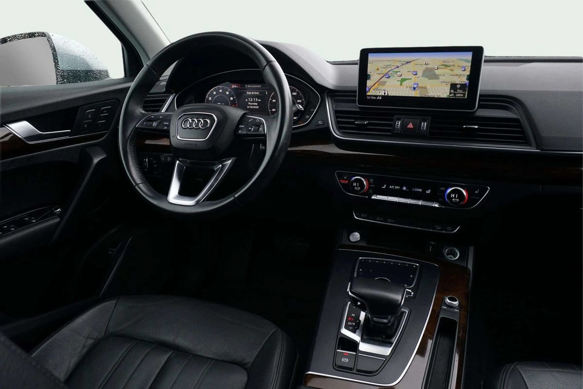 Used 2018 Audi Q5 2.0T Premium AWD/4WD image 27