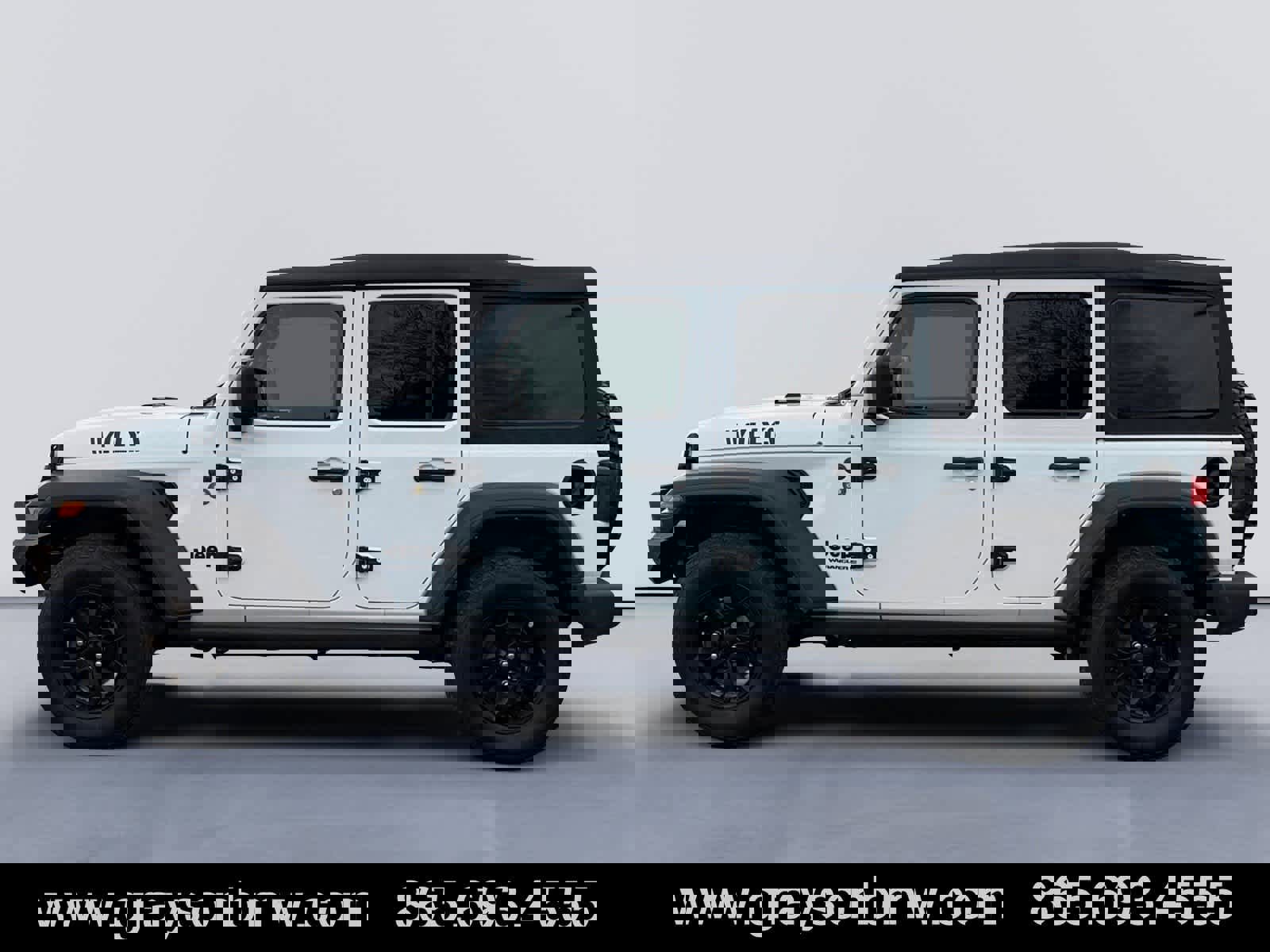 Used 2023 Jeep Wrangler Unlimited Sport image 6
