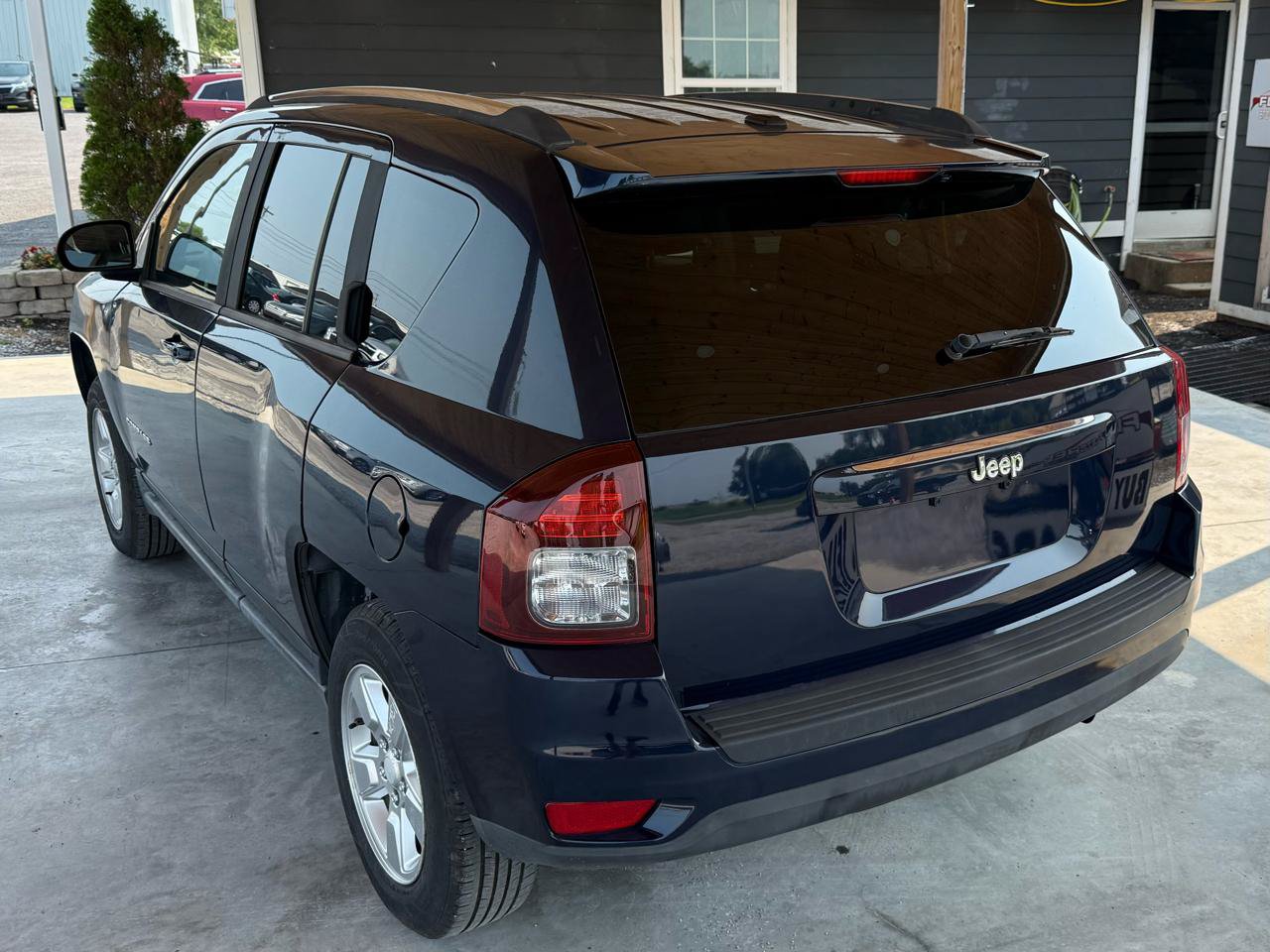 Used 2014 Jeep Compass Sport w/ Power Value Group FWD image 15