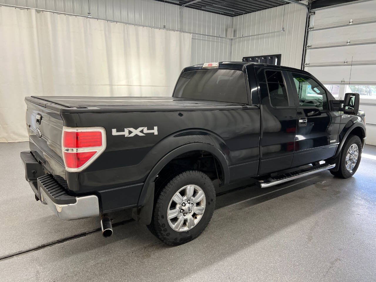 Used 2012 Ford F150 XLT w/ XLT Chrome Pkg AWD/4WD image 4