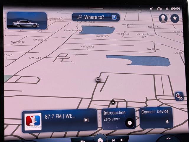 Certified 2023 Mercedes-Benz S 580 4MATIC Sedan image 14