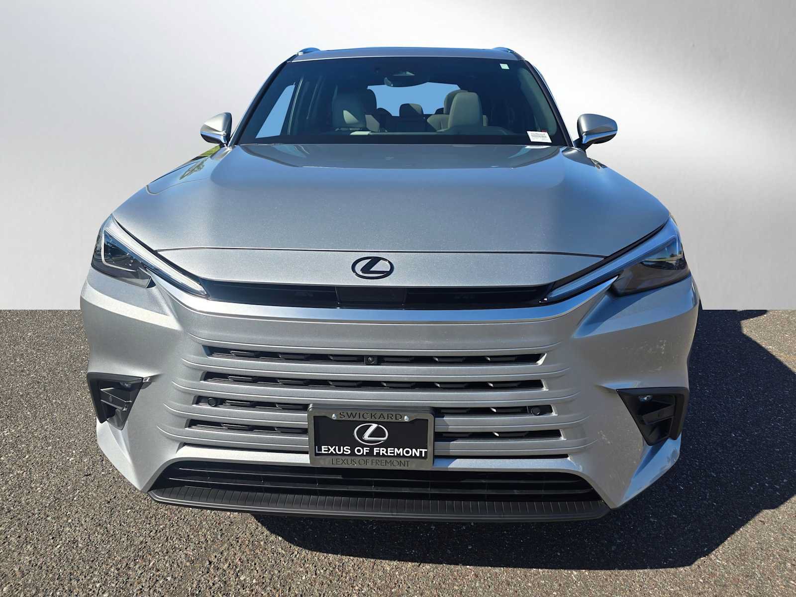 New 2026 Lexus TX 350 AWD image 8