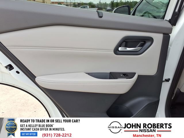 Used 2023 Nissan Rogue SL w/ SL Premium Package AWD/4WD image 11