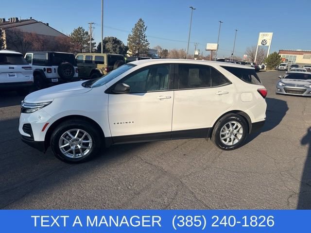 Used 2024 Chevrolet Equinox LS image 4