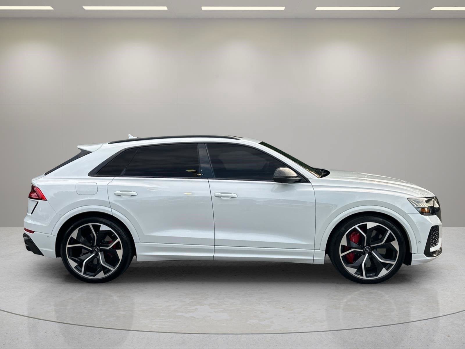 Used 2021 Audi RS Q8 AWD/4WD image 8
