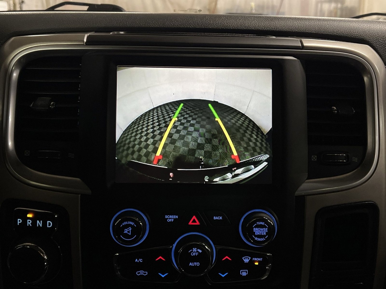 Used 2017 RAM 1500 Big Horn image 19