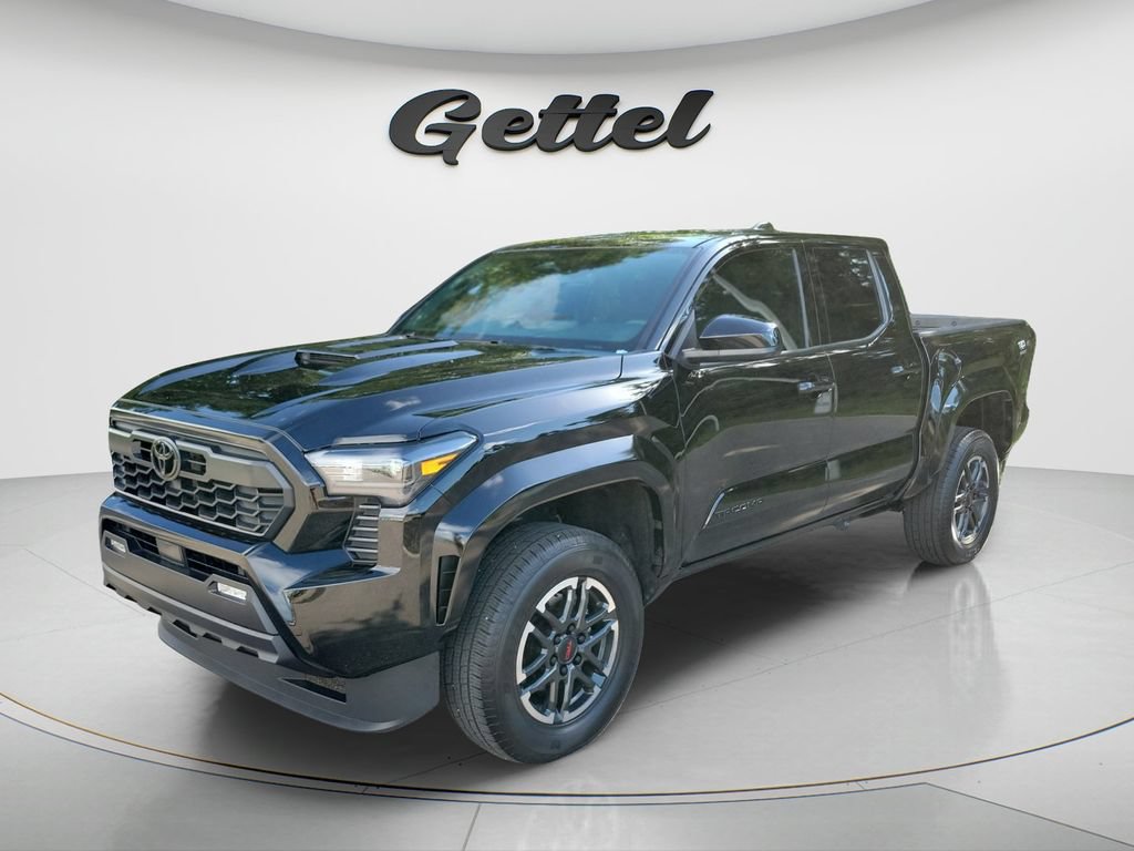 Certified 2026 Toyota Tacoma TRD Sport RWD video 1