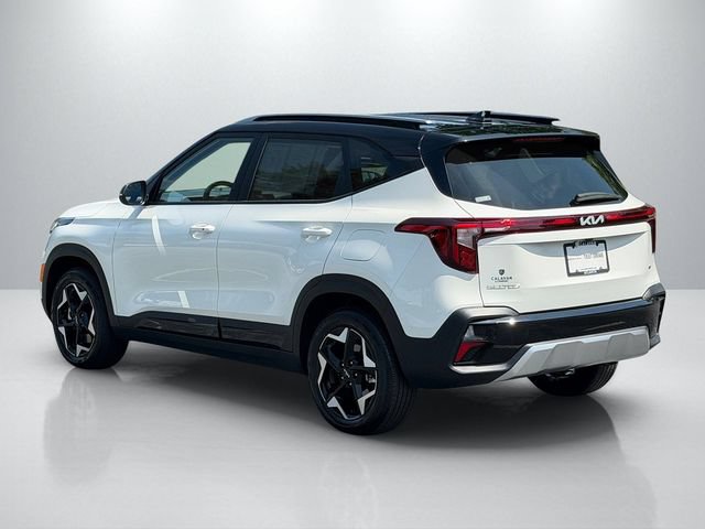 Certified 2025 Kia Seltos S AWD/4WD image 6