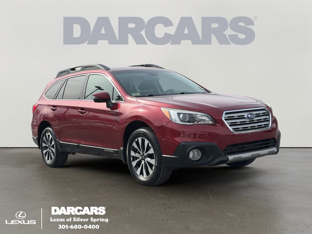 Used 2017 Subaru Outback 3.6R Limited image 1