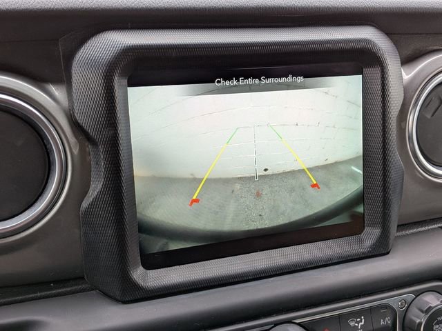 Certified 2021 Jeep Wrangler Unlimited Sahara image 4