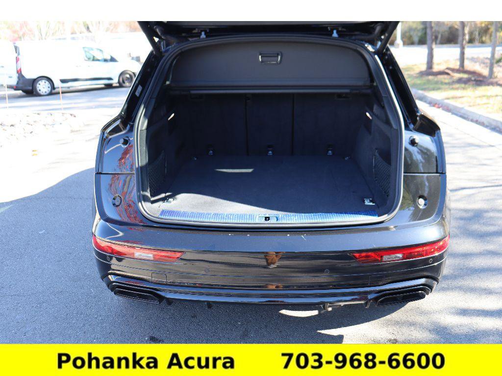 Used 2024 Audi Q5 e Prestige image 31