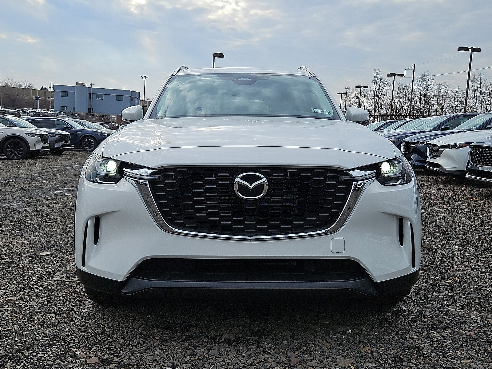 New 2026 MAZDA CX-90 3.3 Turbo w/ Select Package image 2
