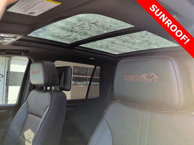 Used 2026 Chevrolet Tahoe High Country image 19