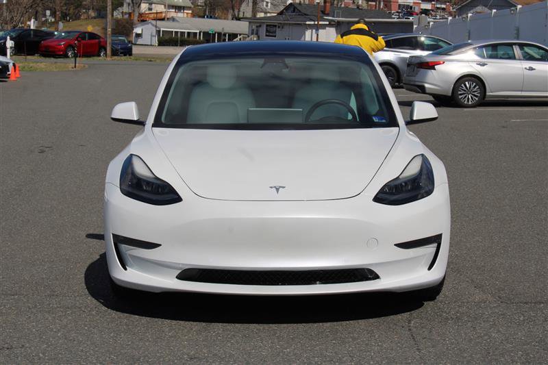 Used 2021 Tesla Model 3 Long Range image 3