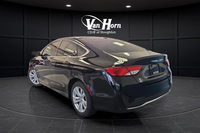Used 2015 Chrysler 200 Limited w/ Convenience Group FWD image 5