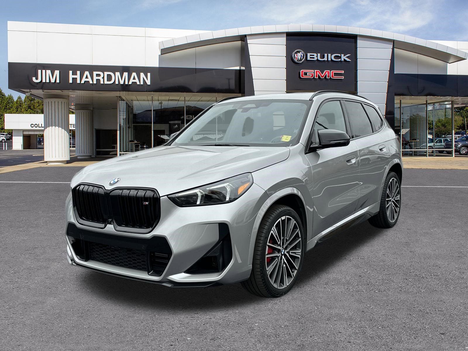 Used 2025 BMW X1 M35i w/ Premium Package image 3