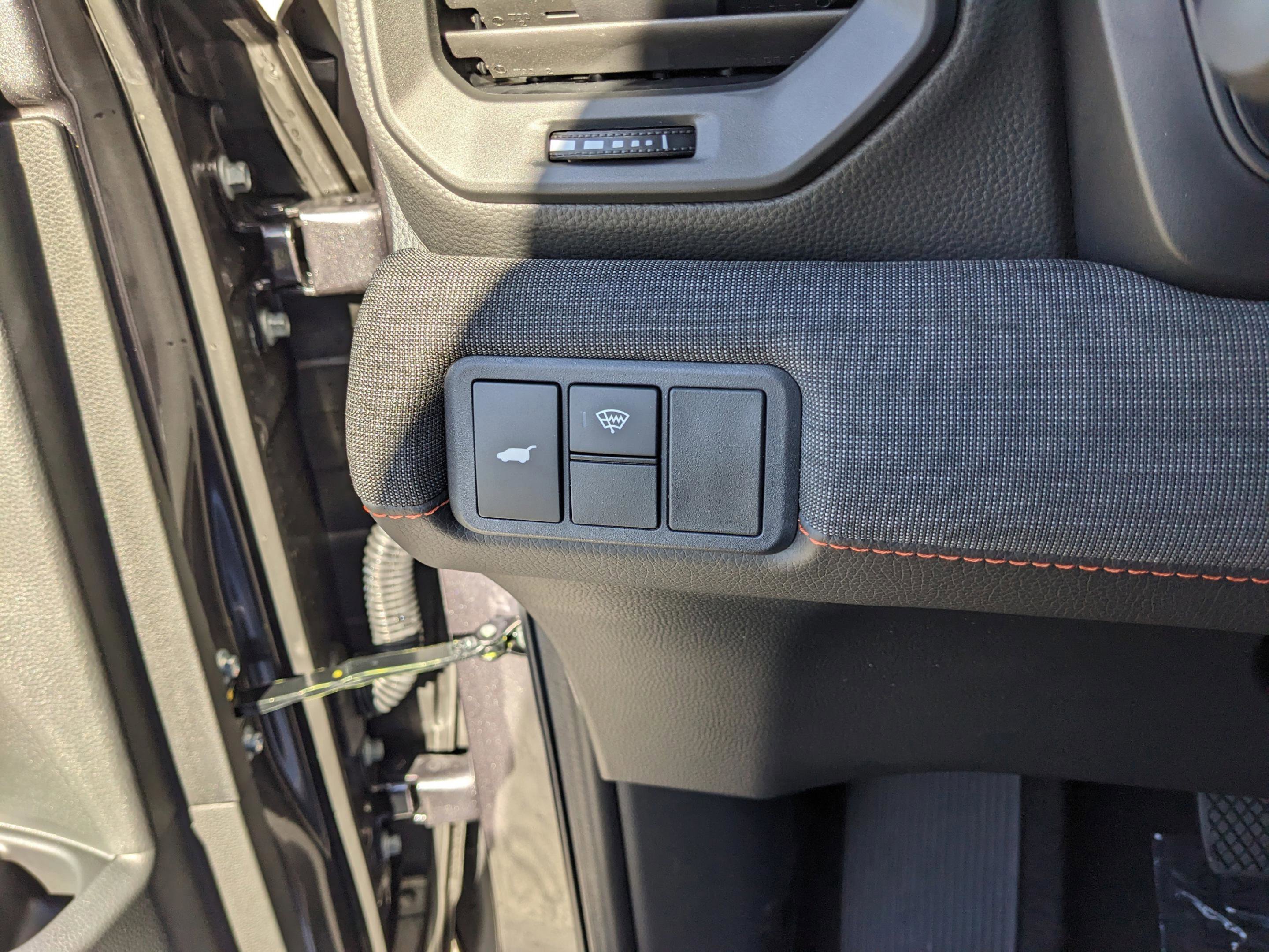 New 2026 Honda Passport TrailSport image 35