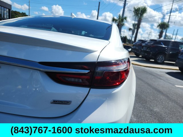 Used 2018 MAZDA MAZDA6 Signature FWD image 28