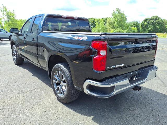 Used 2023 Chevrolet Silverado 1500 LT w/ LPO, Liner Protection Package AWD/4WD image 7