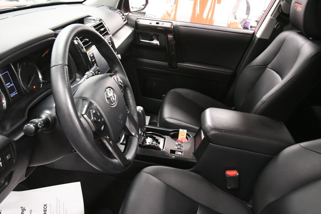 Certified 2023 Toyota 4Runner TRD Off-Road Premium w/ Moonroof Package AWD/4WD image 22