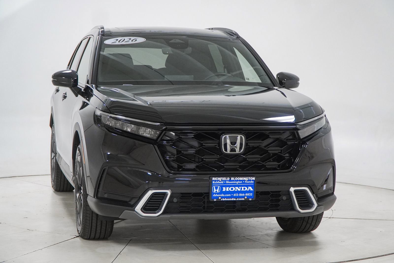 Certified 2026 Honda CR-V Sport Touring image 15